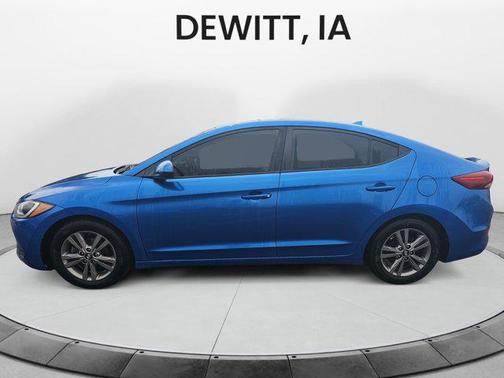 2018 Hyundai ELANTRA Value Edition