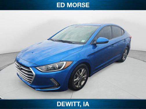 2018 Hyundai ELANTRA Value Edition