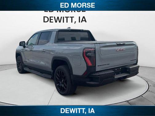 2026 GMC Sierra EV Extended Range Elevation