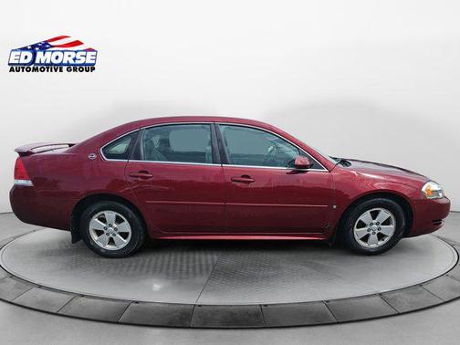 2009 Chevrolet Impala LT