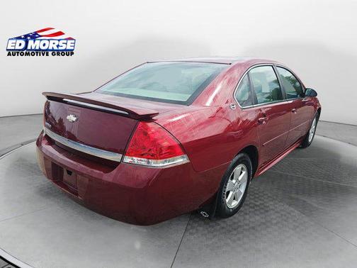 2009 Chevrolet Impala LT