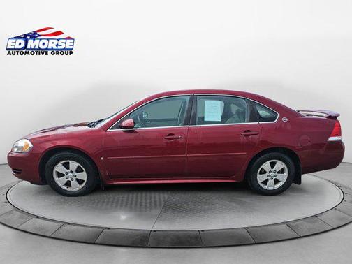 2009 Chevrolet Impala LT