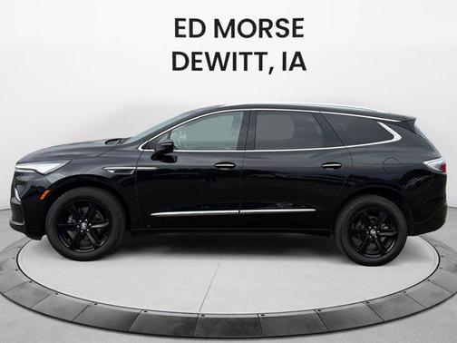 Ebony Twilight Metallic 2023 Buick Enclave Essence AWD
