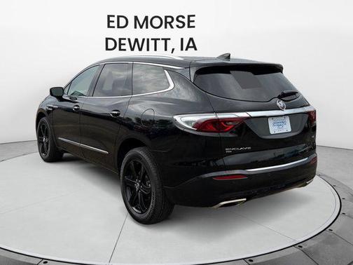 Ebony Twilight Metallic 2023 Buick Enclave Essence AWD