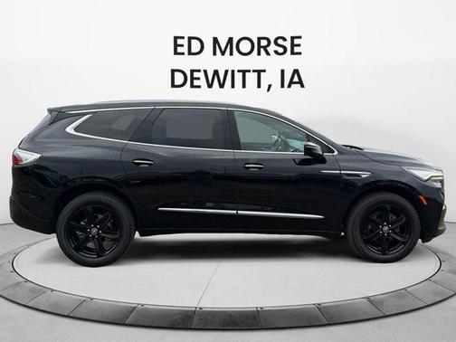 Ebony Twilight Metallic 2023 Buick Enclave Essence AWD