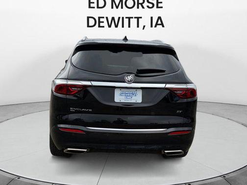 Ebony Twilight Metallic 2023 Buick Enclave Essence AWD