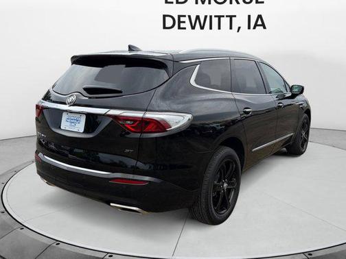 Ebony Twilight Metallic 2023 Buick Enclave Essence AWD