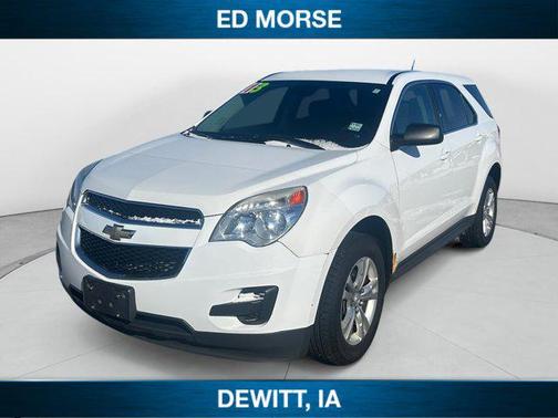 2013 Chevrolet Equinox LS