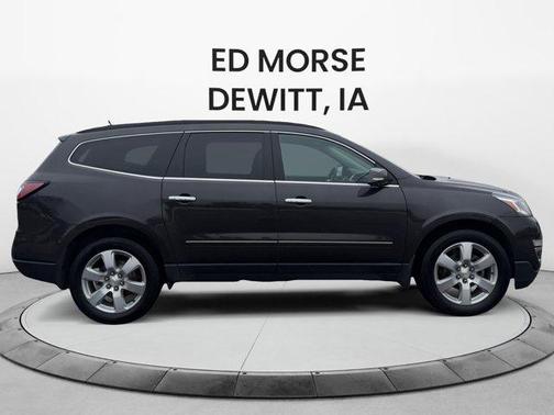 2017 Chevrolet Traverse Premier