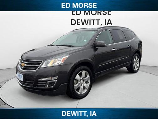 2017 Chevrolet Traverse Premier