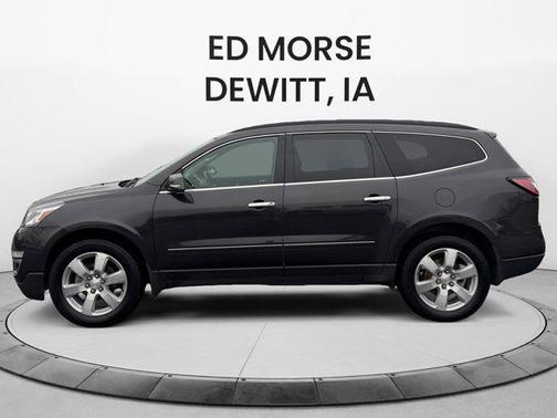 2017 Chevrolet Traverse Premier