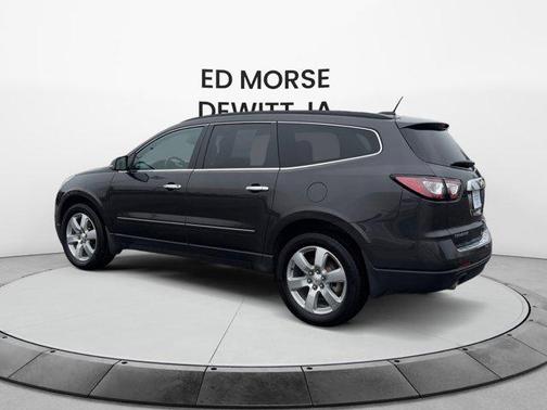 2017 Chevrolet Traverse Premier