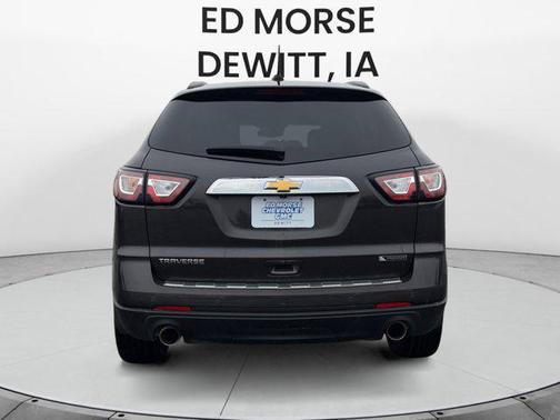 2017 Chevrolet Traverse Premier