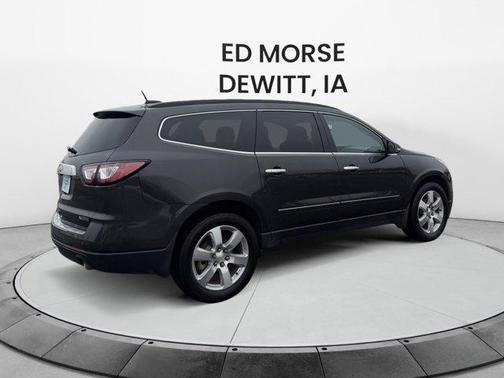 2017 Chevrolet Traverse Premier