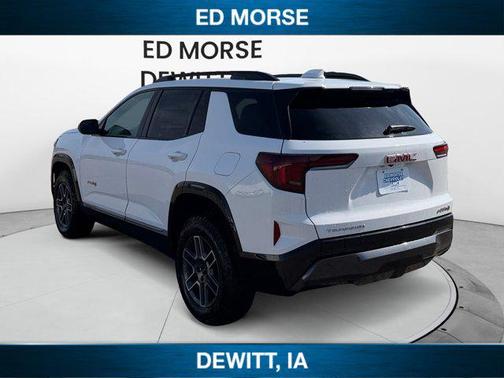 Summit White 2026 GMC Terrain AWD AT4