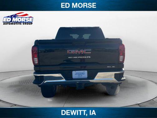 2026 GMC Sierra 2500 SLE