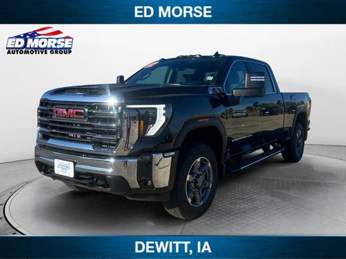 2026 GMC Sierra 2500 SLE