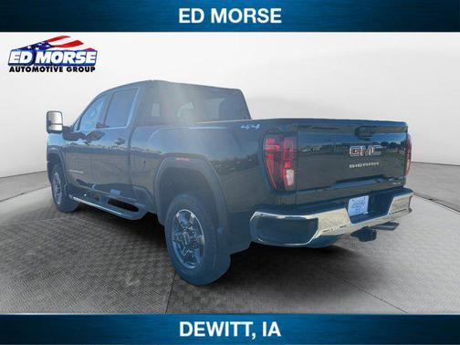 2026 GMC Sierra 2500 SLE