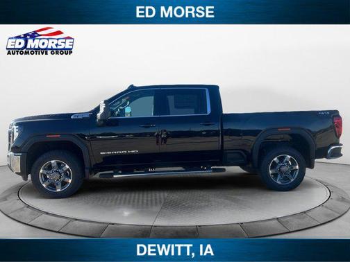 2026 GMC Sierra 2500 SLE