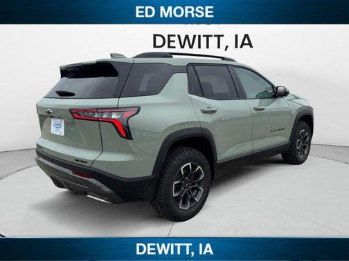 2026 Chevrolet Equinox AWD ACTIV