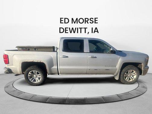 2015 Chevrolet Silverado 1500 1LT