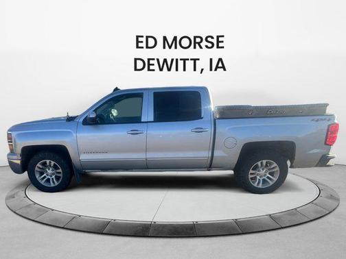 2015 Chevrolet Silverado 1500 1LT