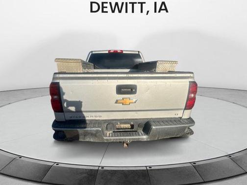 2015 Chevrolet Silverado 1500 1LT