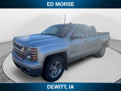 2015 Chevrolet Silverado 1500 1LT