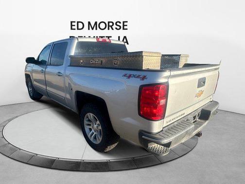 2015 Chevrolet Silverado 1500 1LT