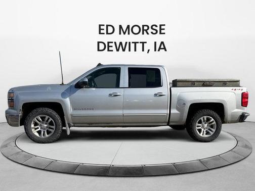 2015 Chevrolet Silverado 1500 1LT