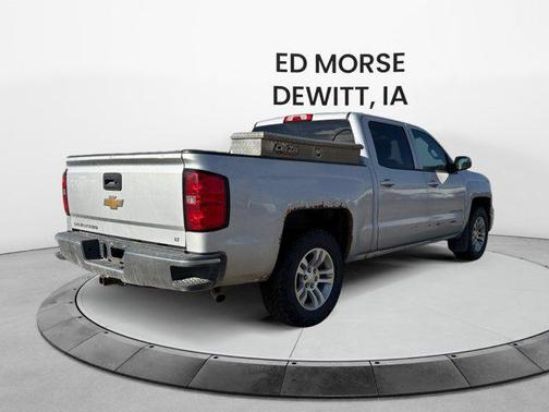 2015 Chevrolet Silverado 1500 1LT