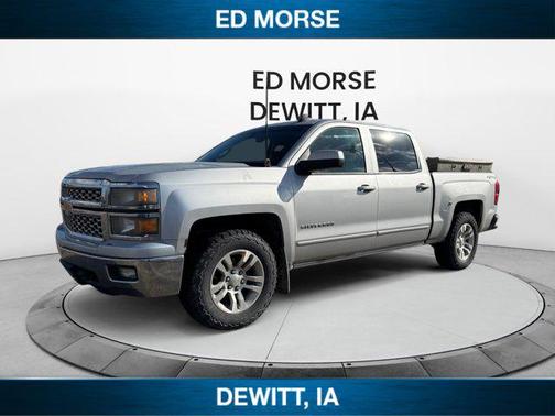 2015 Chevrolet Silverado 1500 1LT