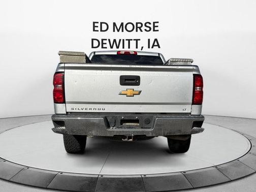 2015 Chevrolet Silverado 1500 1LT