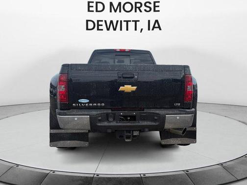 2014 Chevrolet Silverado 3500 LTZ