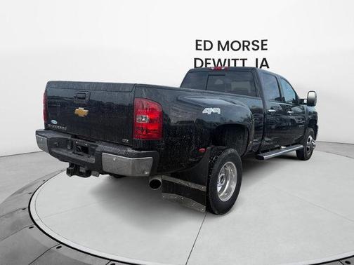 2014 Chevrolet Silverado 3500 LTZ