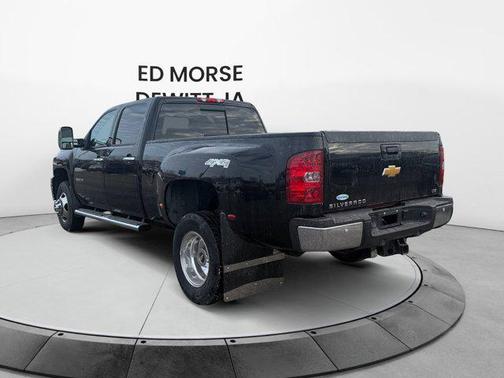 2014 Chevrolet Silverado 3500 LTZ