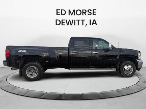 2014 Chevrolet Silverado 3500 LTZ