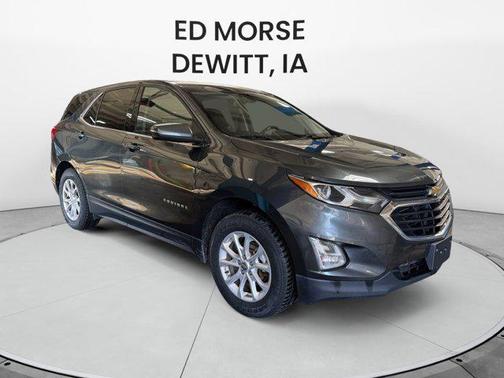 2019 Chevrolet Equinox 1LT
