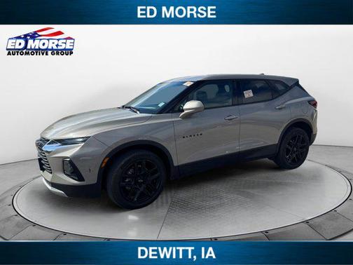 2021 Chevrolet Blazer 2LT