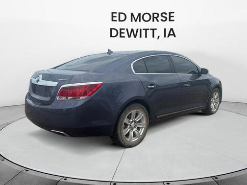 2013 Buick LaCrosse Leather