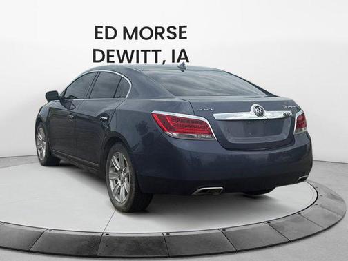 2013 Buick LaCrosse Leather