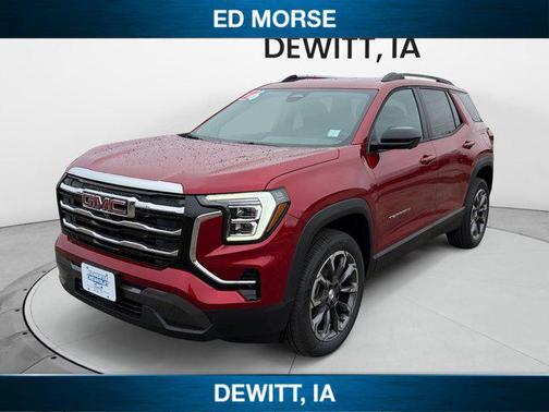 Volcanic Red Tintcoat 2026 GMC Terrain AWD Elevation