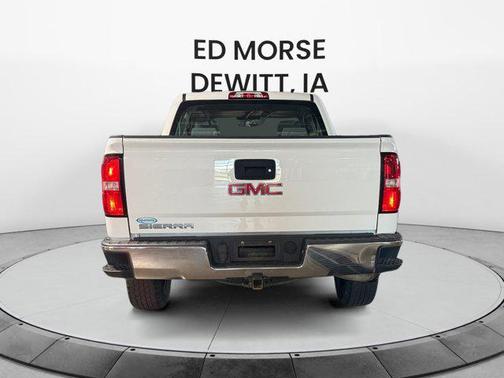 2016 GMC Sierra 1500 Base