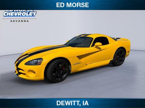 2006 Dodge Viper SRT10