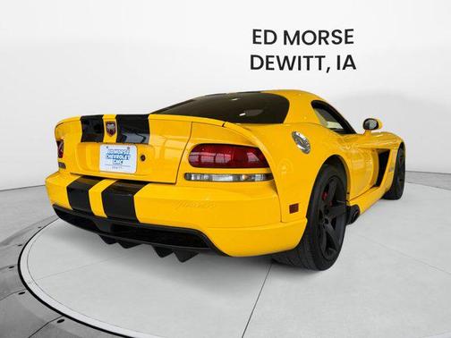 2006 Dodge Viper SRT10