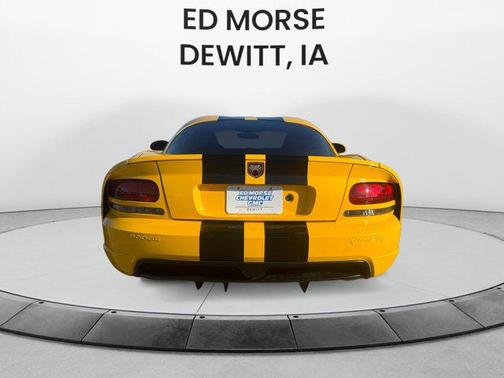 2006 Dodge Viper SRT10