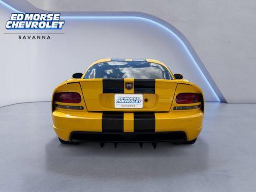 2006 Dodge Viper SRT10