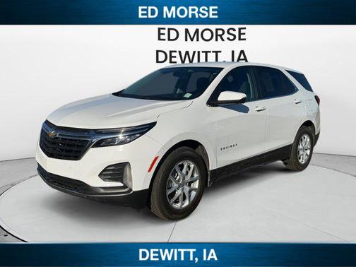 2024 Chevrolet Equinox 1LT
