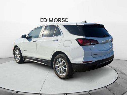 2024 Chevrolet Equinox 1LT