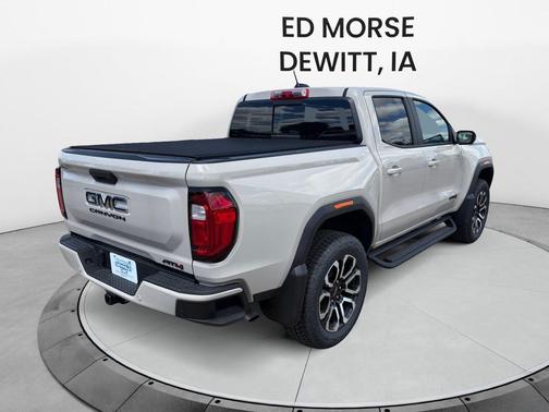 Coastal Dune 2026 GMC Canyon AT4
